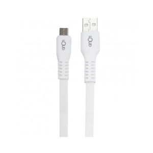 Loud Micro USB Charging Data Cable White (C230)