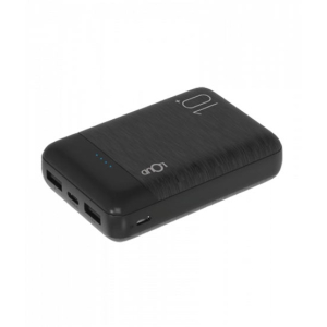 Loud Tesla-X 10000mAh Power Bank Black (PB210)