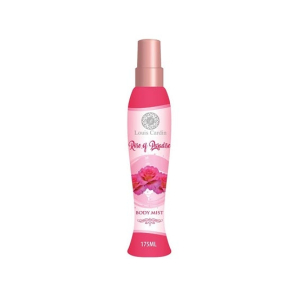 Louis Cardin Rose of Paradise Bodymist 175ml