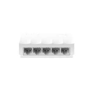 TP-Link Lite Wave 5-Port 10/100Mbps Desktop Switch (LS1005)
