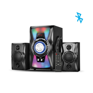 Lunar Blast 2 BT Bluetooth 2.1 Speaker System