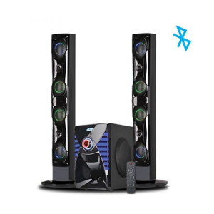 Lunar Music Club 2.1 Bluetooth Speaker System