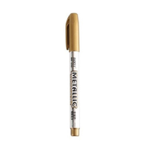 M Toys Baoke Golden Paint Marker (TR17222023)