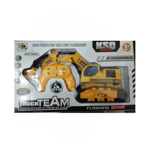 M Toys Remote Control Construction Crane For Kid's (TR15282021)