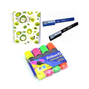 M Toys Stationery Package For College Students (C-52)