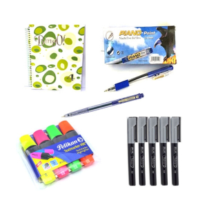 M Toys Stationery Package For College Students (C-53)
