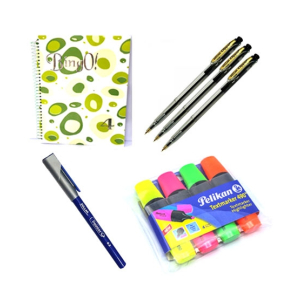 M Toys Stationery Package For College Students (C-54)