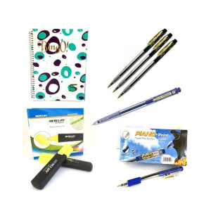M Toys Stationery Package For College Students (C-55)