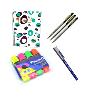 M Toys Stationery Package For College Students (C-59)