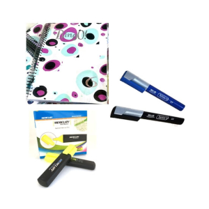 M Toys Stationery Package For College Students (C-64)