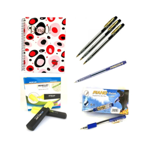M Toys Stationery Package For College Students (C-67)