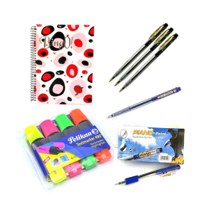 M Toys Stationery Package For College Students (C-68)