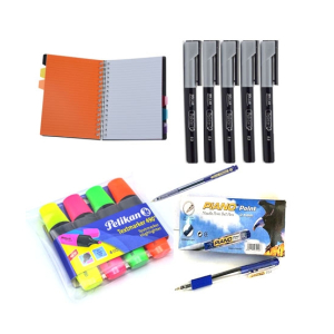 M Toys Stationery Package For College Students (C-74)