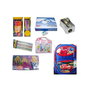 M Toys Stationery Package For School Kids (0927)