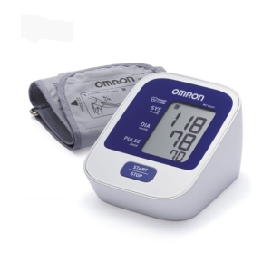 Omron M2 Basic Upper Arm Blood Pressure Monitor