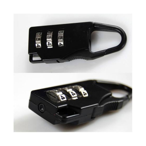 M.Mart Digital Travel Padlock Luggage (Pack of 2)