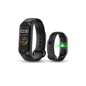 M.Mart M5 Bluetooth Sport Band Black (0481)
