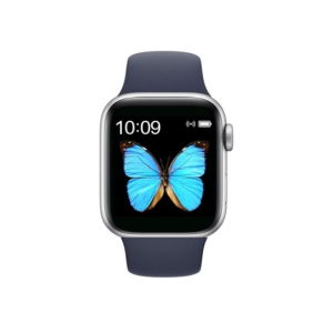 M.Mart T500 Smart Watch Blue (0480) 