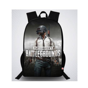Traversa PUBG Digital Printed Backpack (T158TWH)