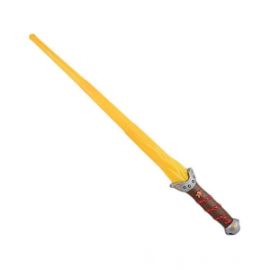 ToysRus Star Wars Sword For Kids Yellow