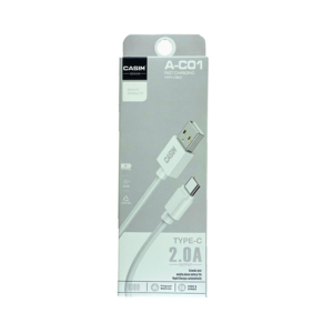 Madina Mobile Fast Charging Type C USB Cable (A-0C1)