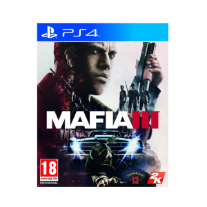 Mafia III Game For PS4