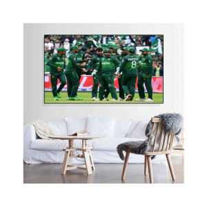 Maguari 3D Wooden Canvas Wall Frame (0642)