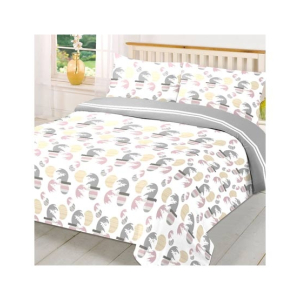 Maguari Double Bed Blue (0372)