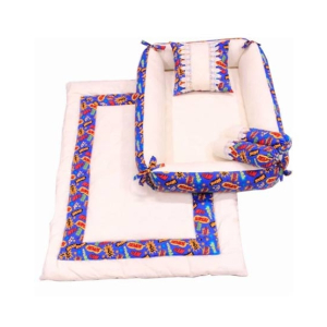 Maguari Printed Baby Bed Set 5 Pcs (0604)