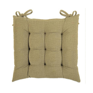 Maguari Supreme Quality Chair Cushion Pad Beige