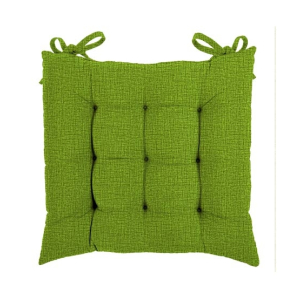 Maguari Supreme Quality Chair Cushion Pad Parrot Green