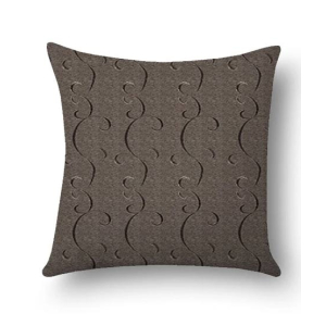 Maguari Taffeta Cushion Grey