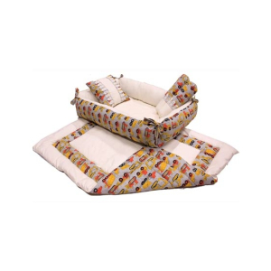 Maguari Tractor Baby Bed Set 5 Pcs (0598)