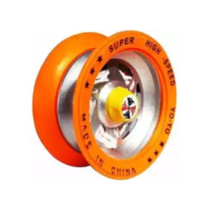 Mahi Enterprises Metal Yo-Yo For Kid's Fast Speed