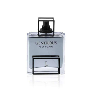 Junaid Jamshed Generous Pour Homme Eau De Parfum For Men - 100ml