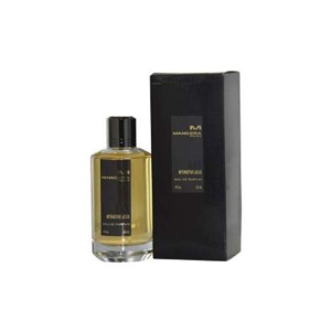 Mancera Intensitive Aoud Black Eau De Parfum For Men 120Ml