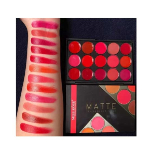 Marais Collection High Pigments Matte Lipstick Palette Water Proof