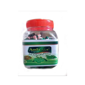 Marham Herbal Amla Hair Health 100 Caps