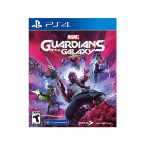 Marvel Guardians Of The Galaxy DVD Game For PS4