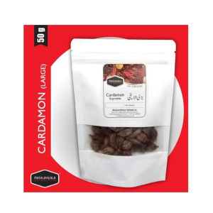 Masalaywala Bari Ellaichee Large Cardemon 50gm
