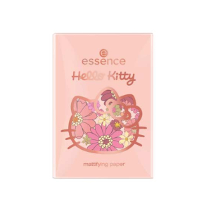 Essence Hello Kitty Mattifying Paper - 01