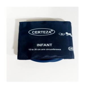 Certeza Double Tube Cuff With Bladder (CR-6002 D)