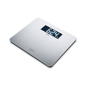 Beurer Stainless Steel Bathroom Scale (GS 405)