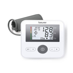 Beurer Upper Arm Blood Pressure Monitor (BM 27+)