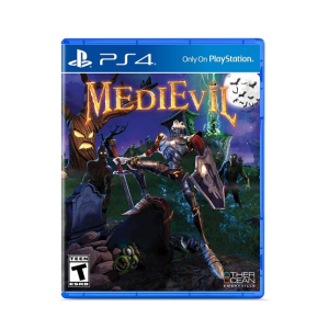 MediEvil Game For PS4