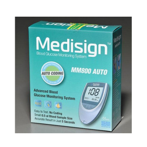 Medisign Blood Glucose Monitoring System (MM800)