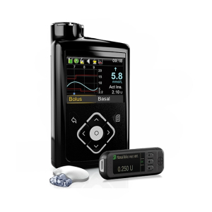 Medtronic Minimed Insulin Pump (640G)