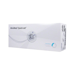 Medtronic Reservoir Minimed Quick Set 10 Pcs