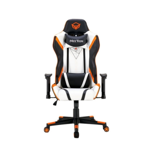 Meetion E-Sports Gaming Chair White (CHR15)