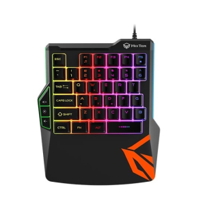 Meetion Left One-Handed Gaming Keyboard (KB015)